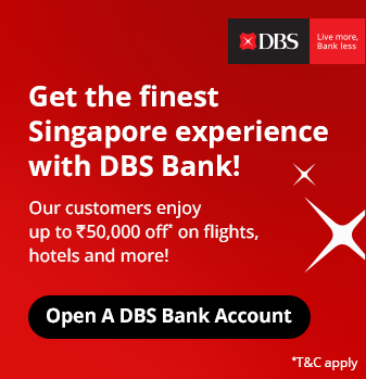 dbs-bank Offer