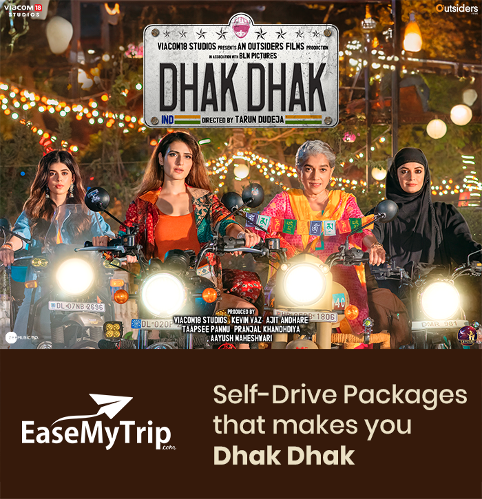 dhak-dhak-movie Offer