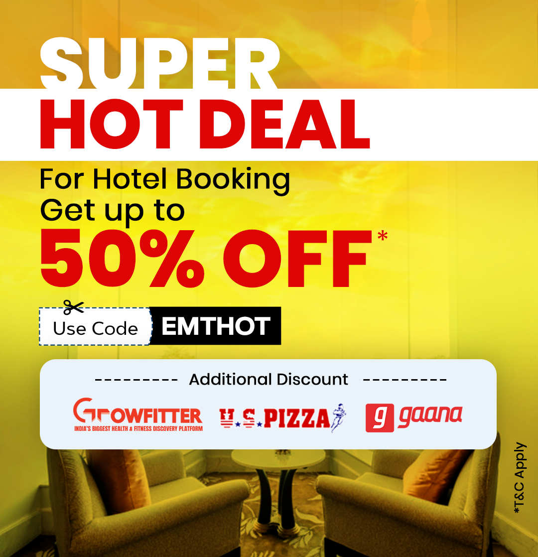hotel-hot-deals Offer
