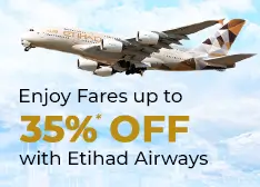 Etihad Airways