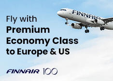 Finnair Airline