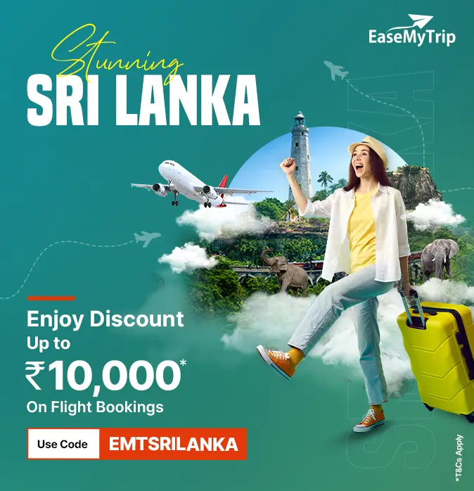 srilanka-flight Offer