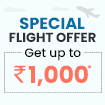 Special Flight Deal