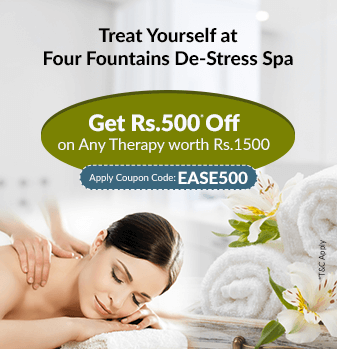 four-fountains-spa Offer