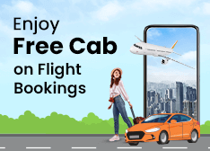 Free Cab on Flight