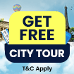 Free City Tour Offer