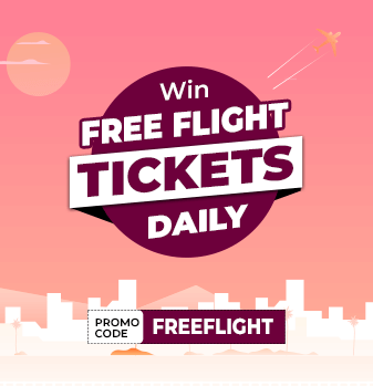 win-free-flight-ticket-daily Offer