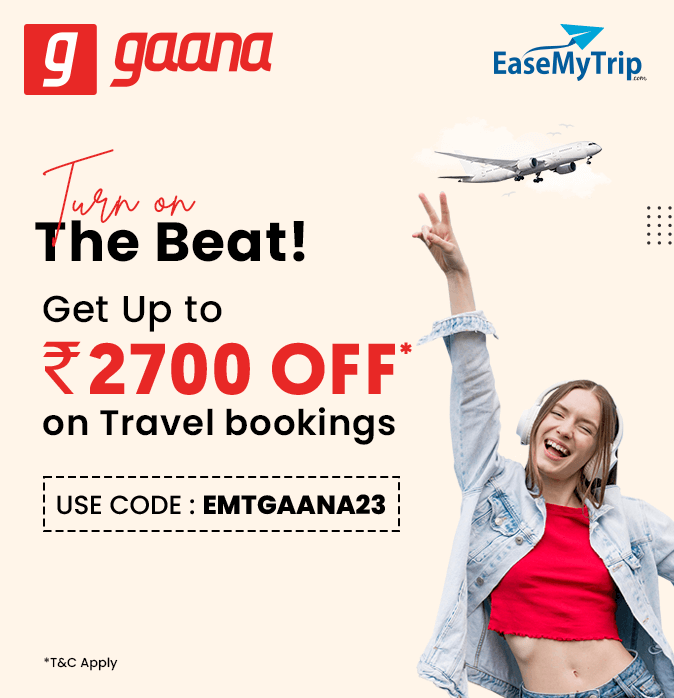 gaana-plus-subscription Offer