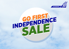 GO FIRST Sale