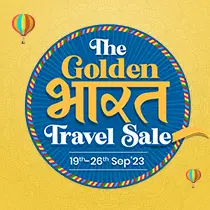 Golden Bharat Travel Sale