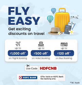 Hdfc discount watch offer