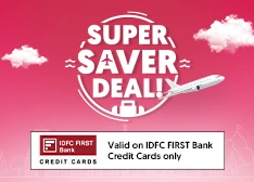 IDFC Credit Cards