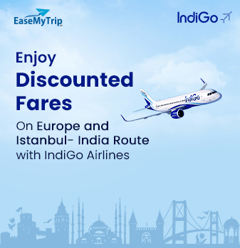 indigo-discounted-fares Offer