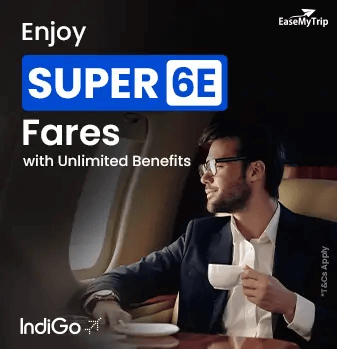 indigo-super-fare Offer