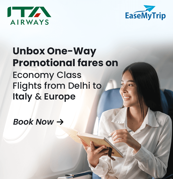 ita-airways-promotional-fares Offer