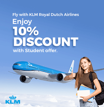 klm-airlines Offer