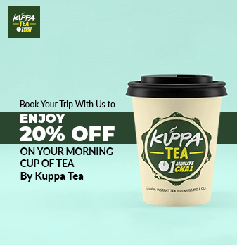 kuppa-tea Offer
