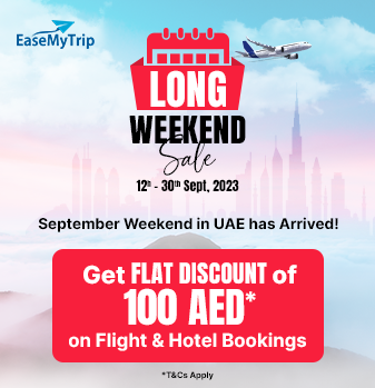 long-weekend Offer