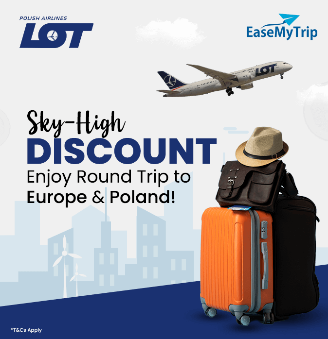 lot-polish-airlines Offer