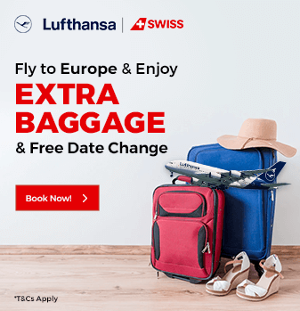 lufthansa-airlines Offer