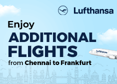 Lufthansa Flights