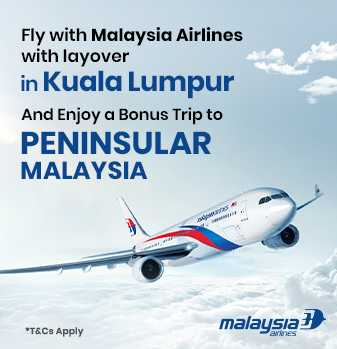 malaysia-airlines Offer
