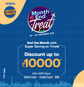 month-end-treat Offer