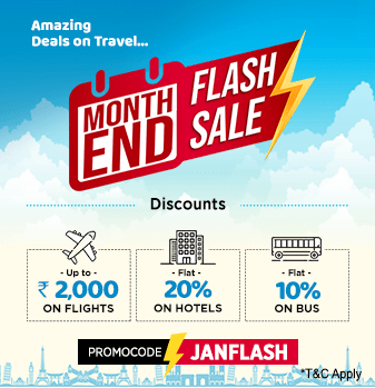 month-end-flash-sale Offer