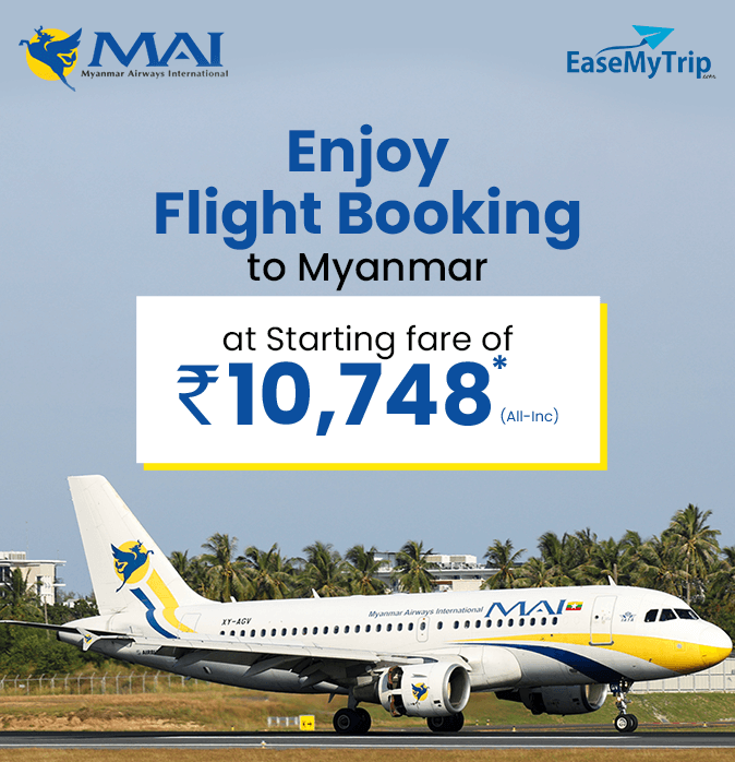 myanmar-airways Offer