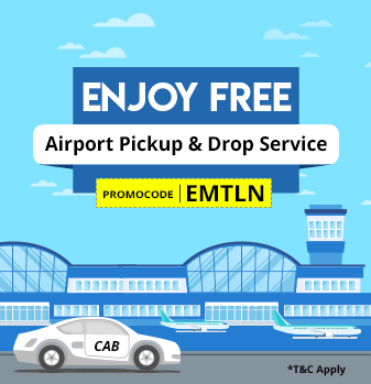 free-airport-pickup-and-drop Offer