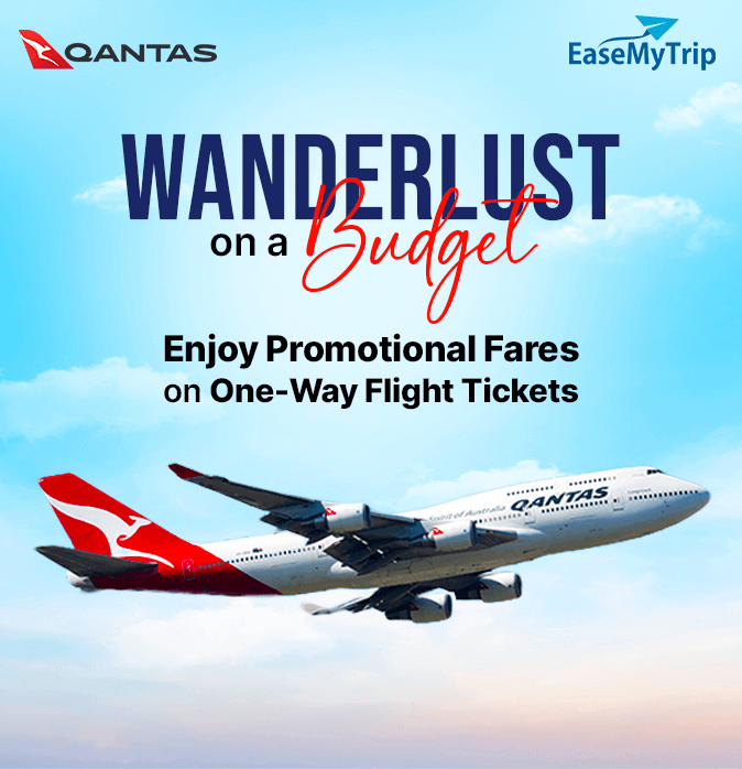 qantas-airways-fare Offer