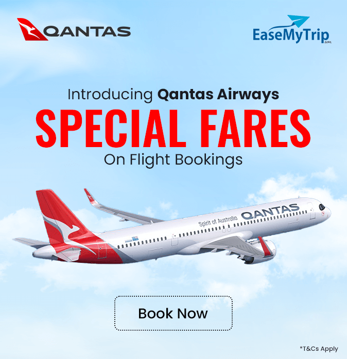 qantas-airways-special-fares Offer