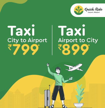 Quick Ride Offer, Book Your Travel to Save on Commute