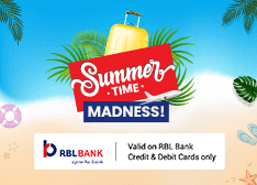 RBL Bank Offer