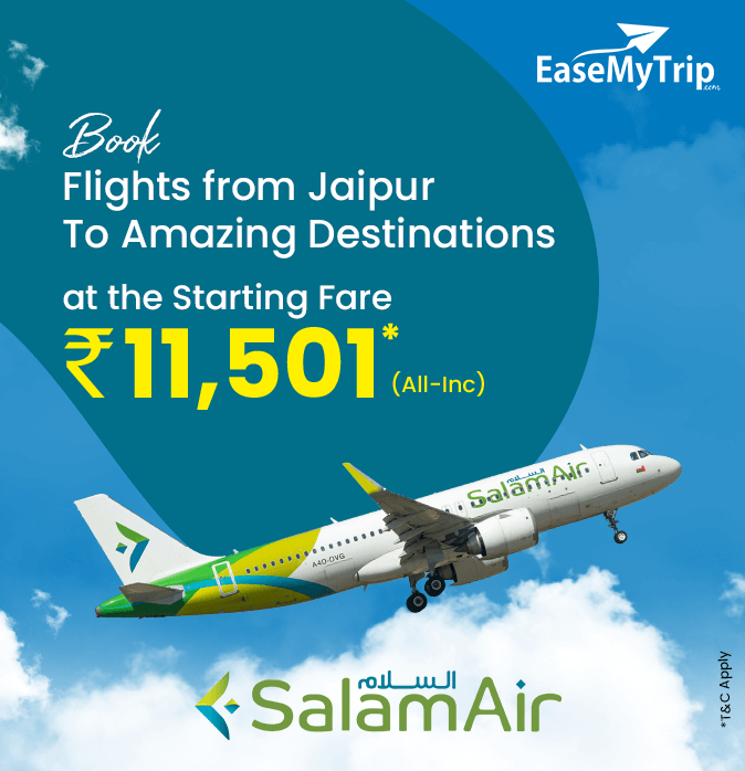 salamair Offer