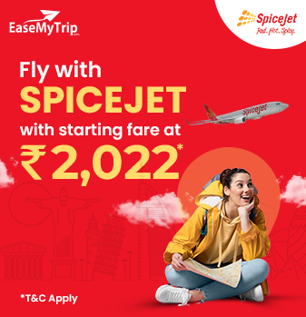 spicejet Offer
