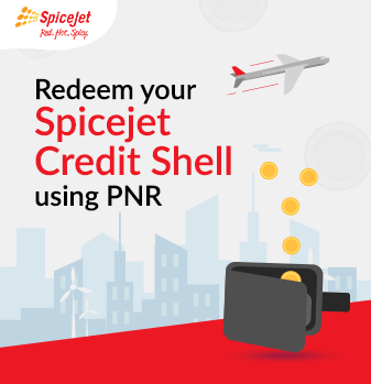 spicejet-credit-shell Offer