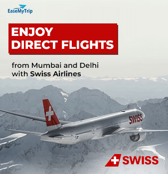 swiss-airlines-direct-flight Offer