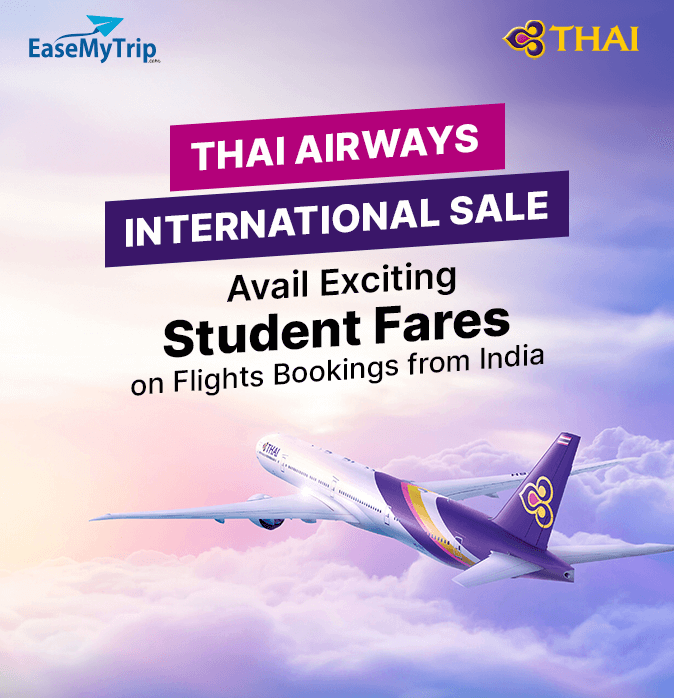thai-airways-student Offer