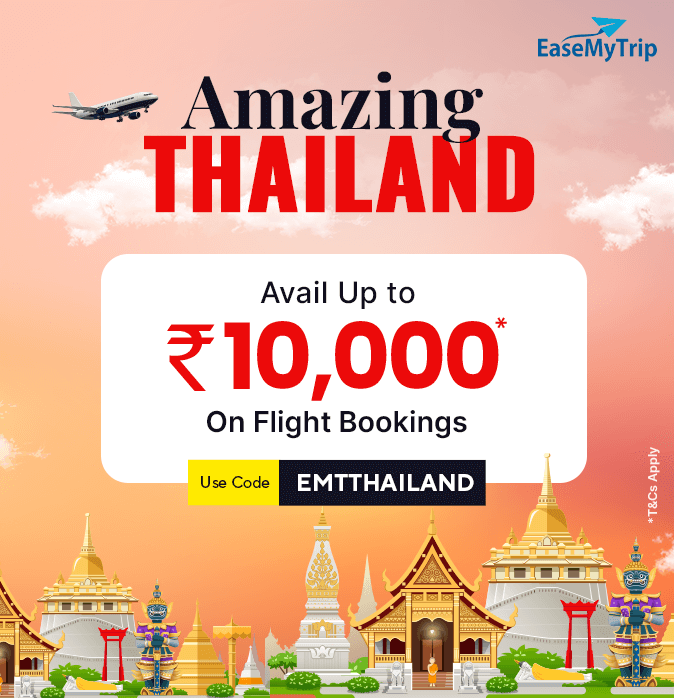 thailand-flight Offer