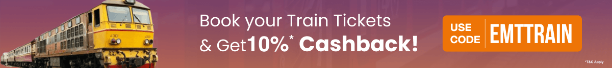 Train offer