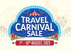 Travel Carnival Sale