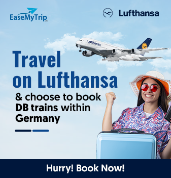 travel-on-lufthansa Offer
