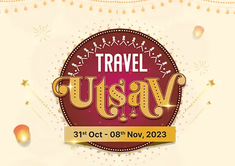 Travel Utsav Sale