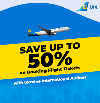 ukraine-international-airlines Offer