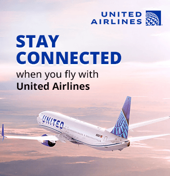 united-airlines-free-wifi Offer
