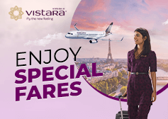 Vistara Special Fares