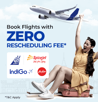 airlines-zero-change-fee Offer