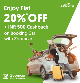 zoomcar Offer