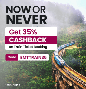 train-ticket-booking  Offer